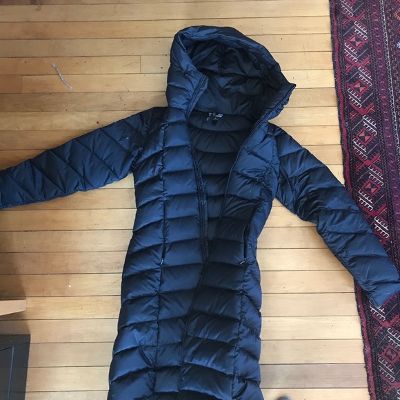 silent down parka patagonia